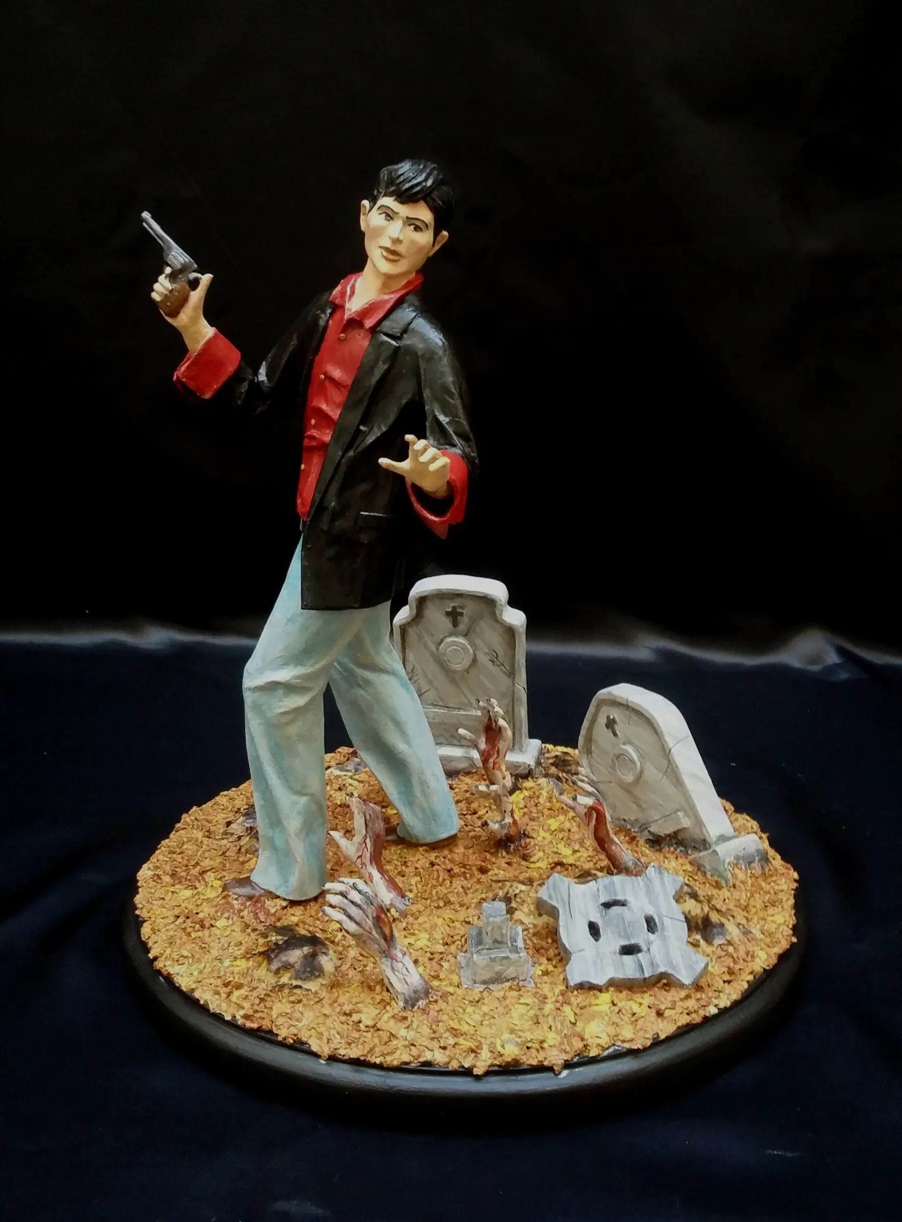 Dylan Dog Cartapesta 2