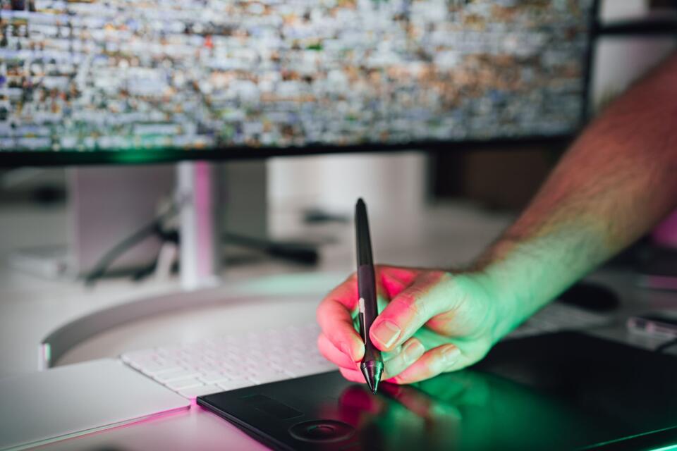 graphic design