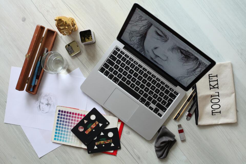 COMPUTER GRAFICA